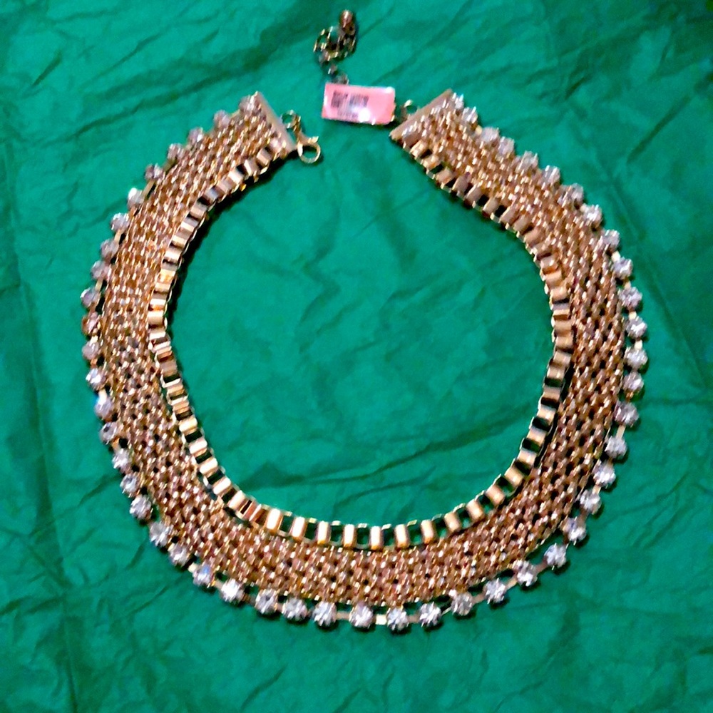 Gold stainless steal